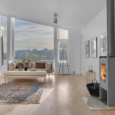 Funkisvilla Med Panoramautsikt Casa vacanze
