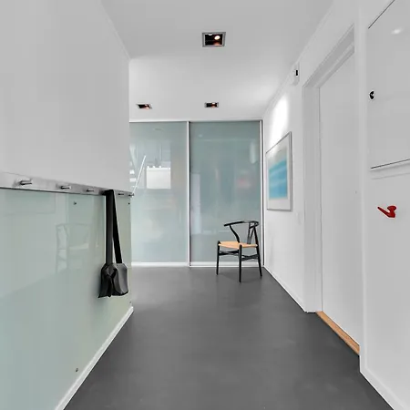 Funkisvilla Med Panoramautsikt Tatil Evi Tromsø