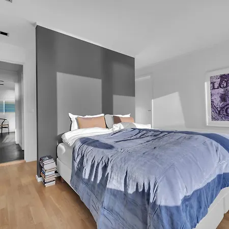 Tatil Evi Funkisvilla Med Panoramautsikt Tromsø