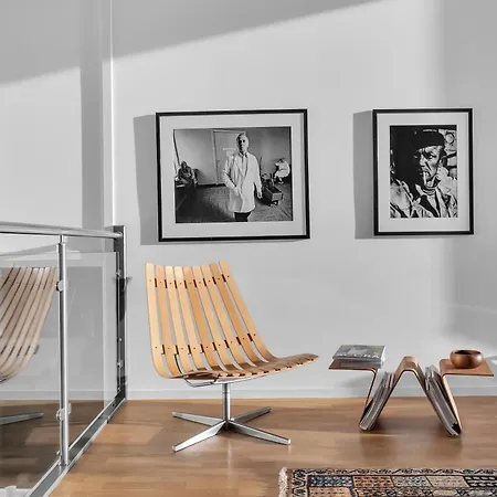 Tatil Evi Funkisvilla Med Panoramautsikt Tromsø