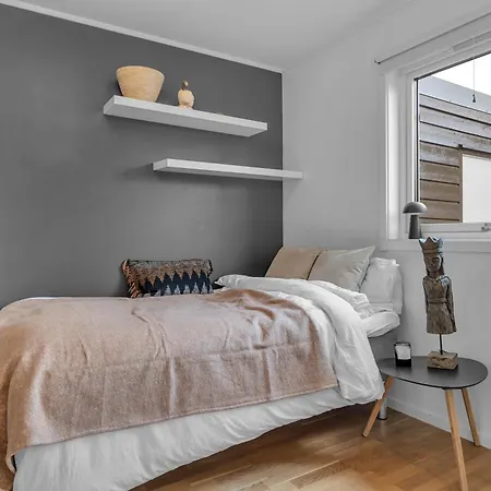 Casa vacanze Funkisvilla Med Panoramautsikt Tromsø