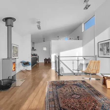 Funkisvilla Med Panoramautsikt