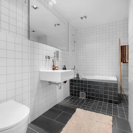 Funkisvilla Med Panoramautsikt Casa vacanze
