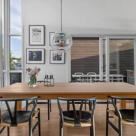 Tatil Evi Funkisvilla Med Panoramautsikt *