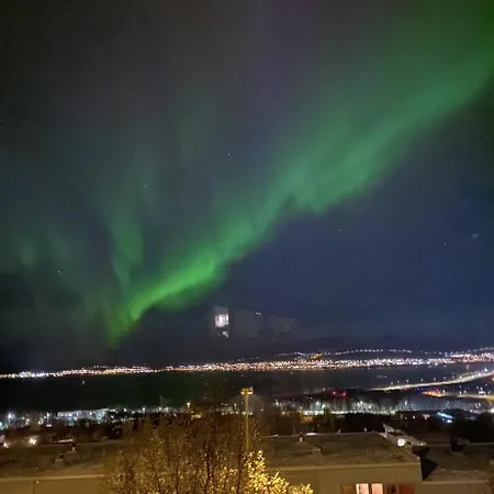 Funkisvilla Med Panoramautsikt * Tromsø