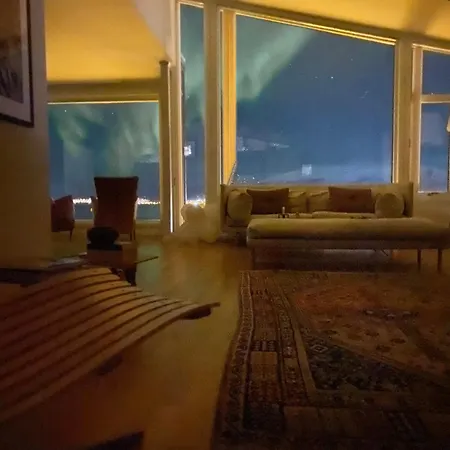 Funkisvilla Med Panoramautsikt