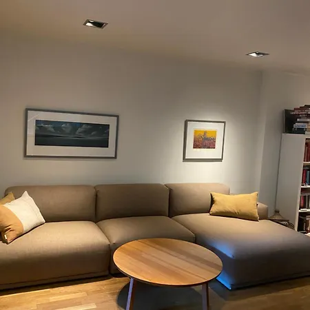 Funkisvilla Med Panoramautsikt *