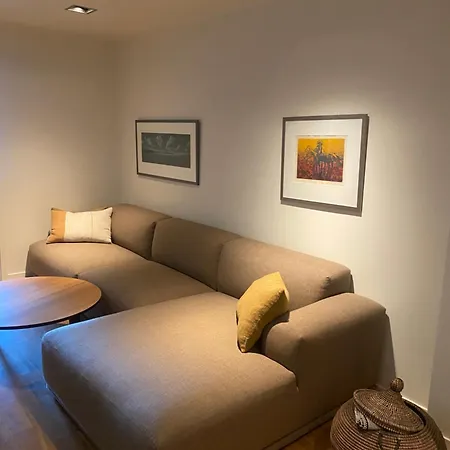 Tatil Evi Funkisvilla Med Panoramautsikt *
