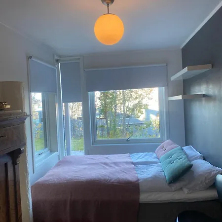 Funkisvilla Med Panoramautsikt