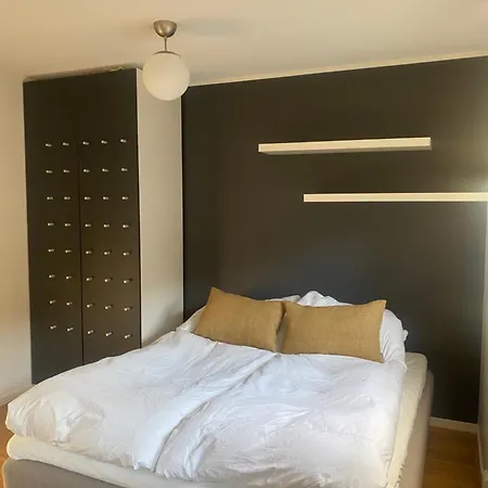 Tatil Evi Funkisvilla Med Panoramautsikt