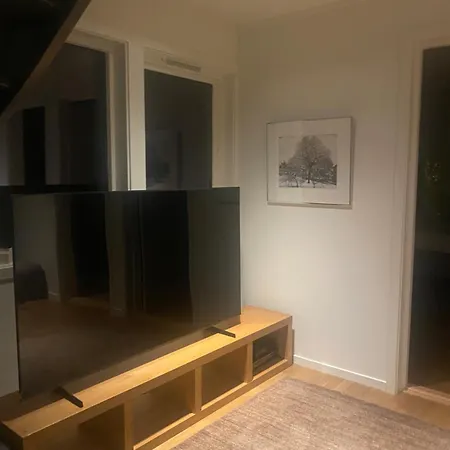 Funkisvilla Med Panoramautsikt Tatil Evi Tromsø